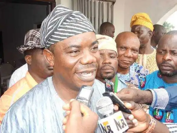 Ondo APC sacks Kekemeke, appoints Adetimehin acting Chairman